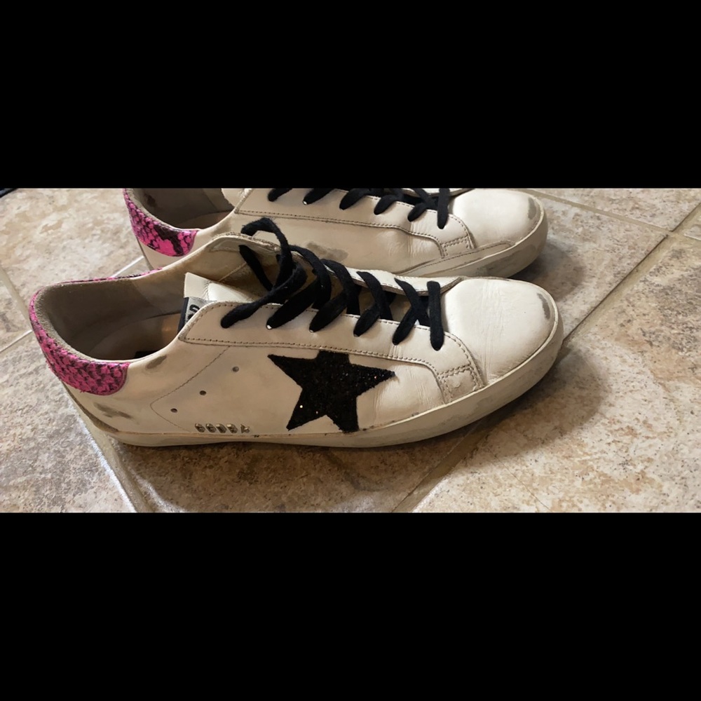 Golden goose